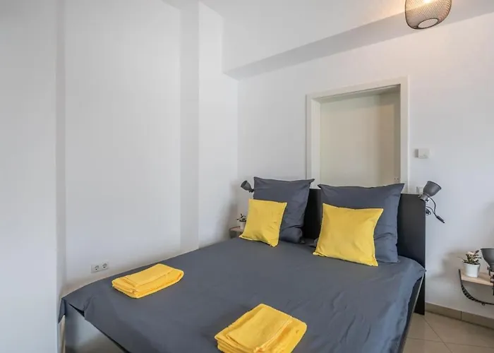 Cosy 2 Room Apartment In Hamburg Hammerbrook