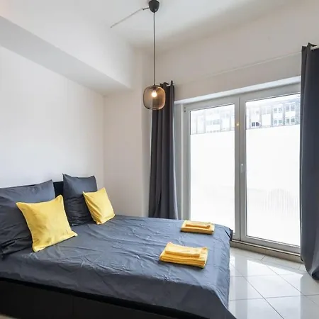 Cosy 2 Room Apartment In Hamburg Hammerbrook Exterior foto