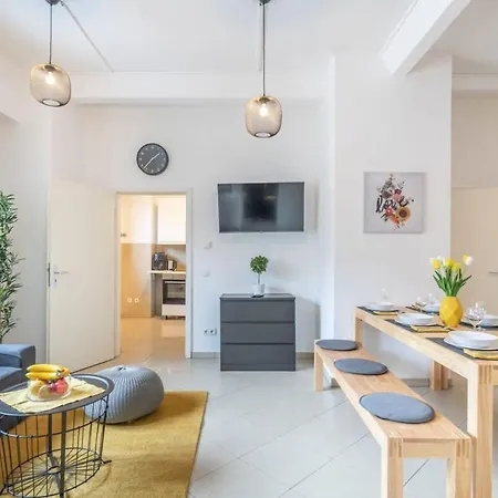 Cosy 2 Room Apartment In Hamburg Hammerbrook Exterior foto