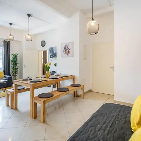 Cosy 2 Room Apartment In Hamburg Hammerbrook Exterior foto