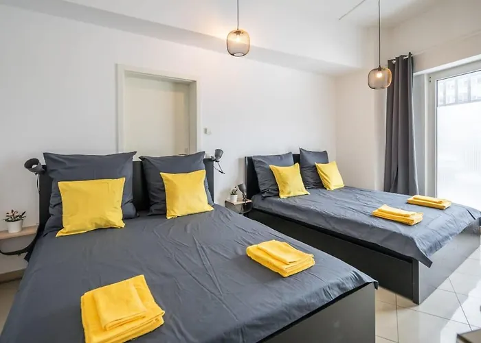 Cosy 2 Room Apartment In Hamburg Hammerbrook