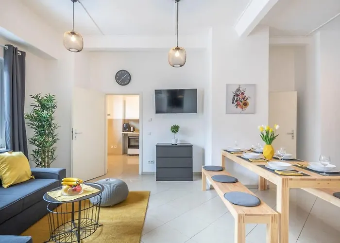Cosy 2 Room Apartment In Hamburg Hammerbrook