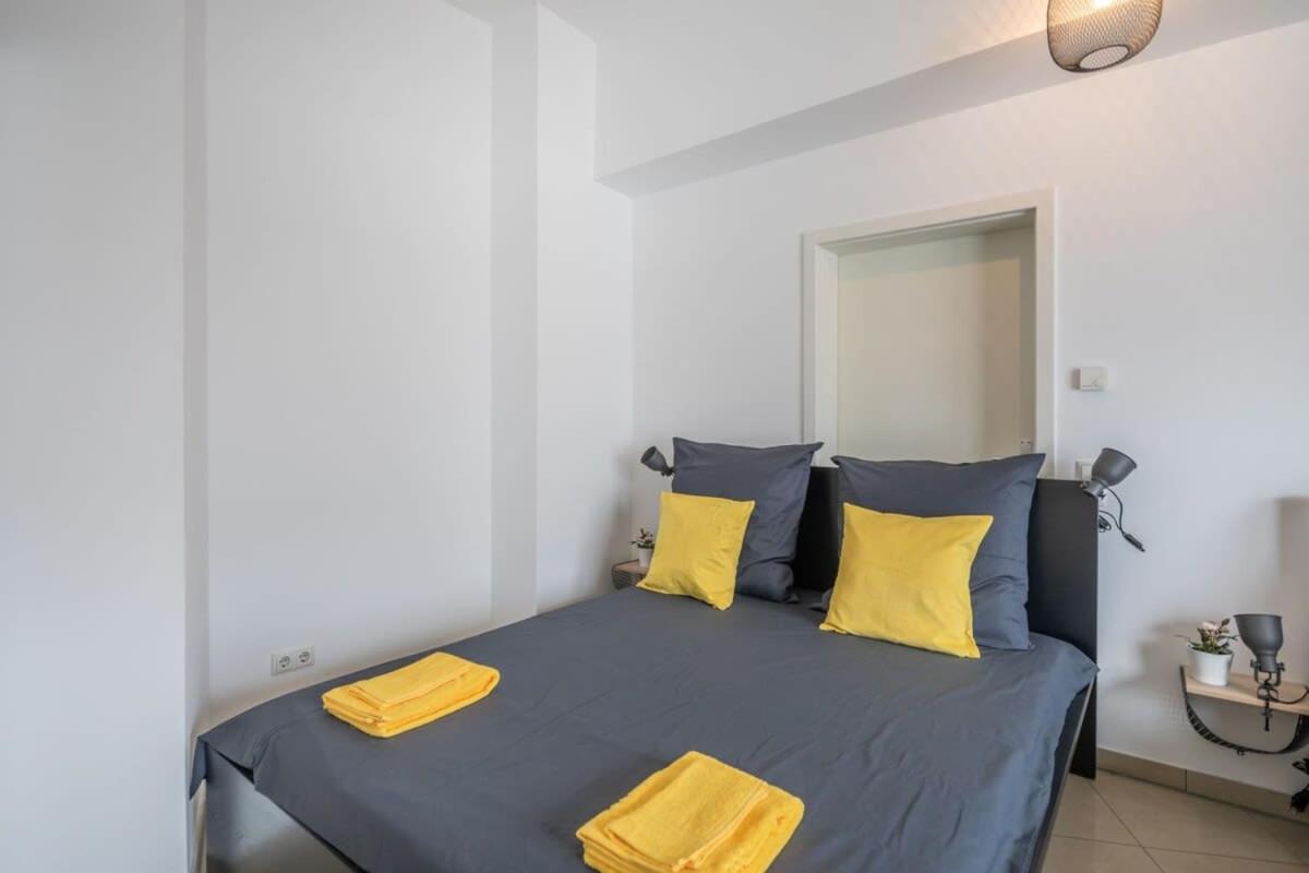 Cosy 2 In Hammerbrook Апартаменты *