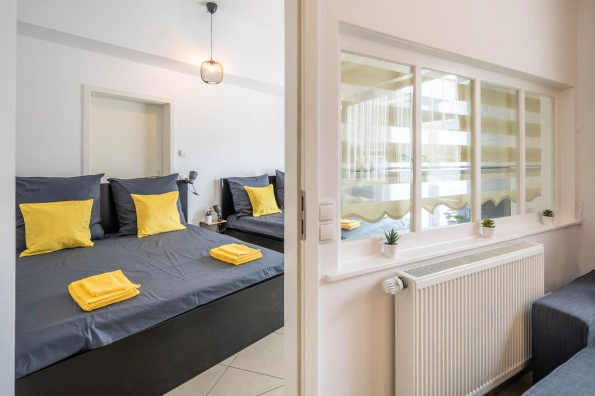 Cosy 2 In Hammerbrook * Гамбург