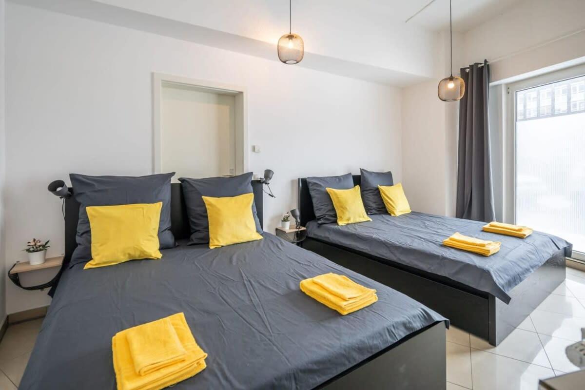 Апартаменты Cosy 2 In Hammerbrook *