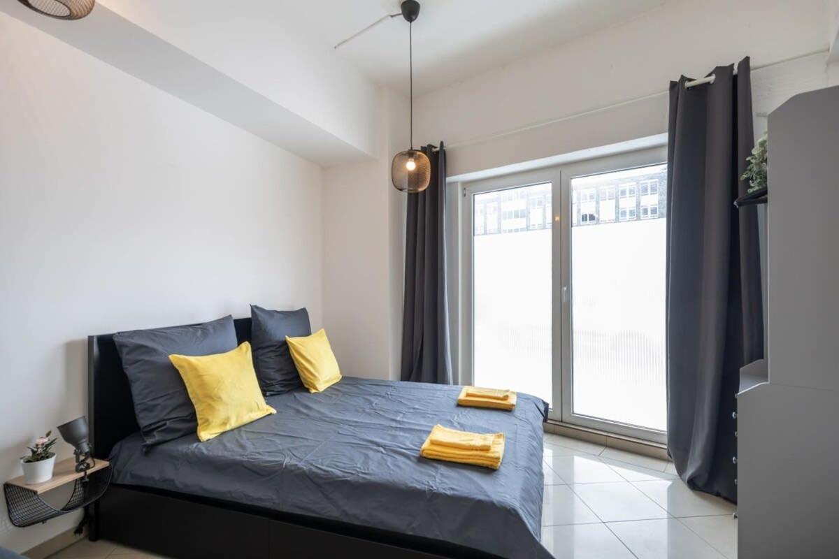 Appartement Cosy 2 In Hammerbrook