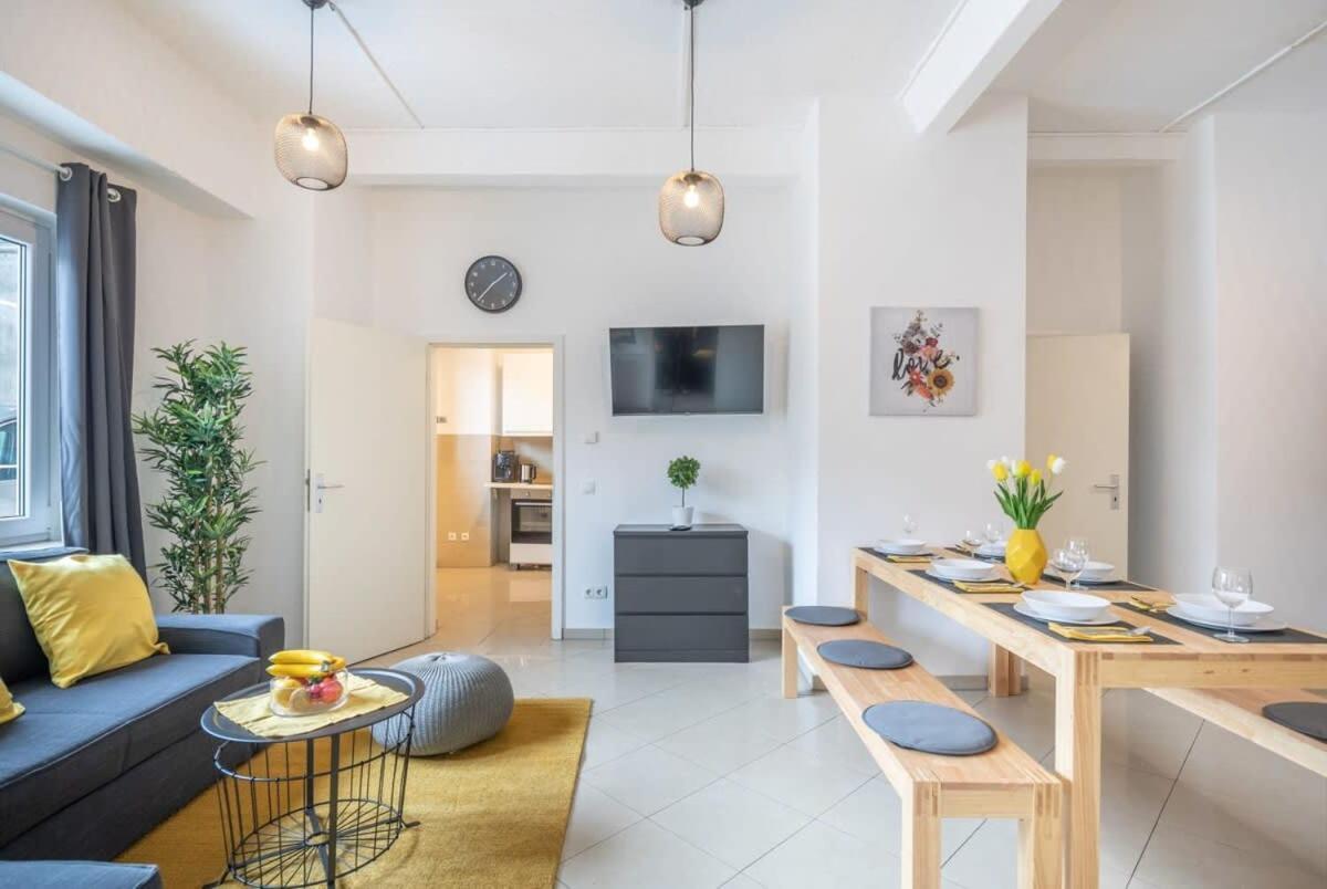 Cosy 2 In Hammerbrook Appartement