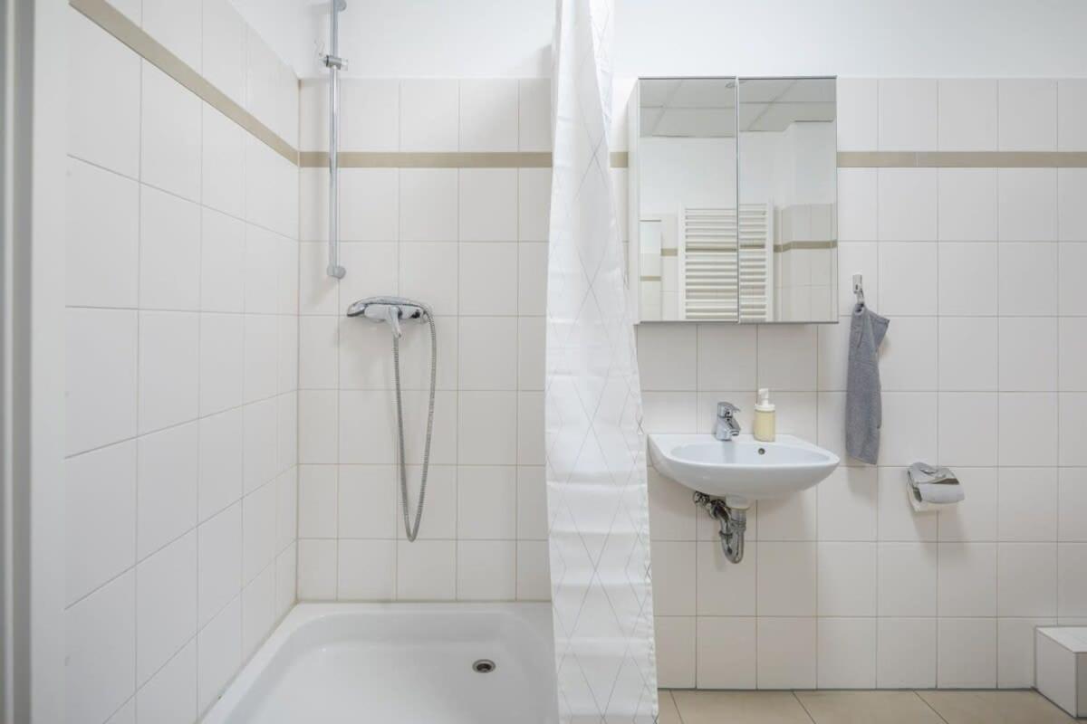 Appartement Cosy 2 In Hammerbrook