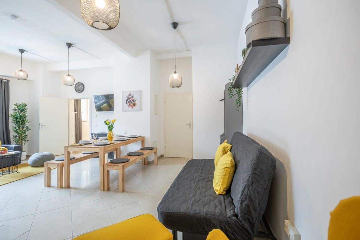 Cosy 2 In Hammerbrook Гамбург