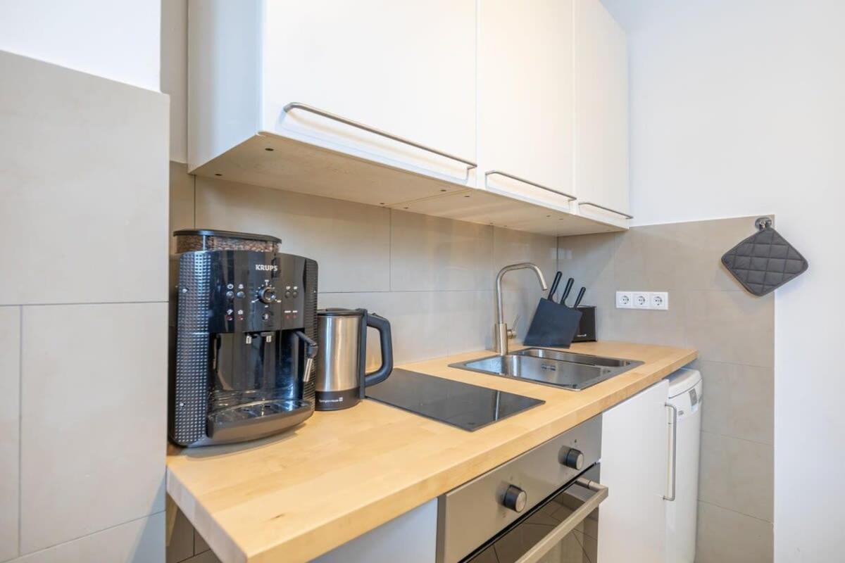 Апартаменты Cosy 2 In Hammerbrook
