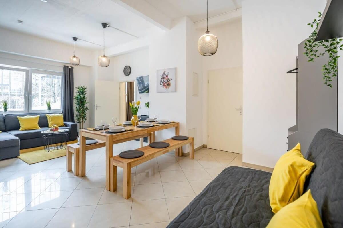 Апартаменты Cosy 2 In Hammerbrook *
